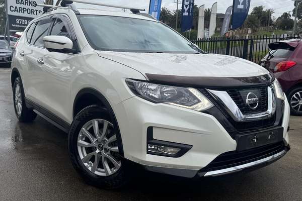 2018 Nissan X-TRAIL ST-L T32 Series II