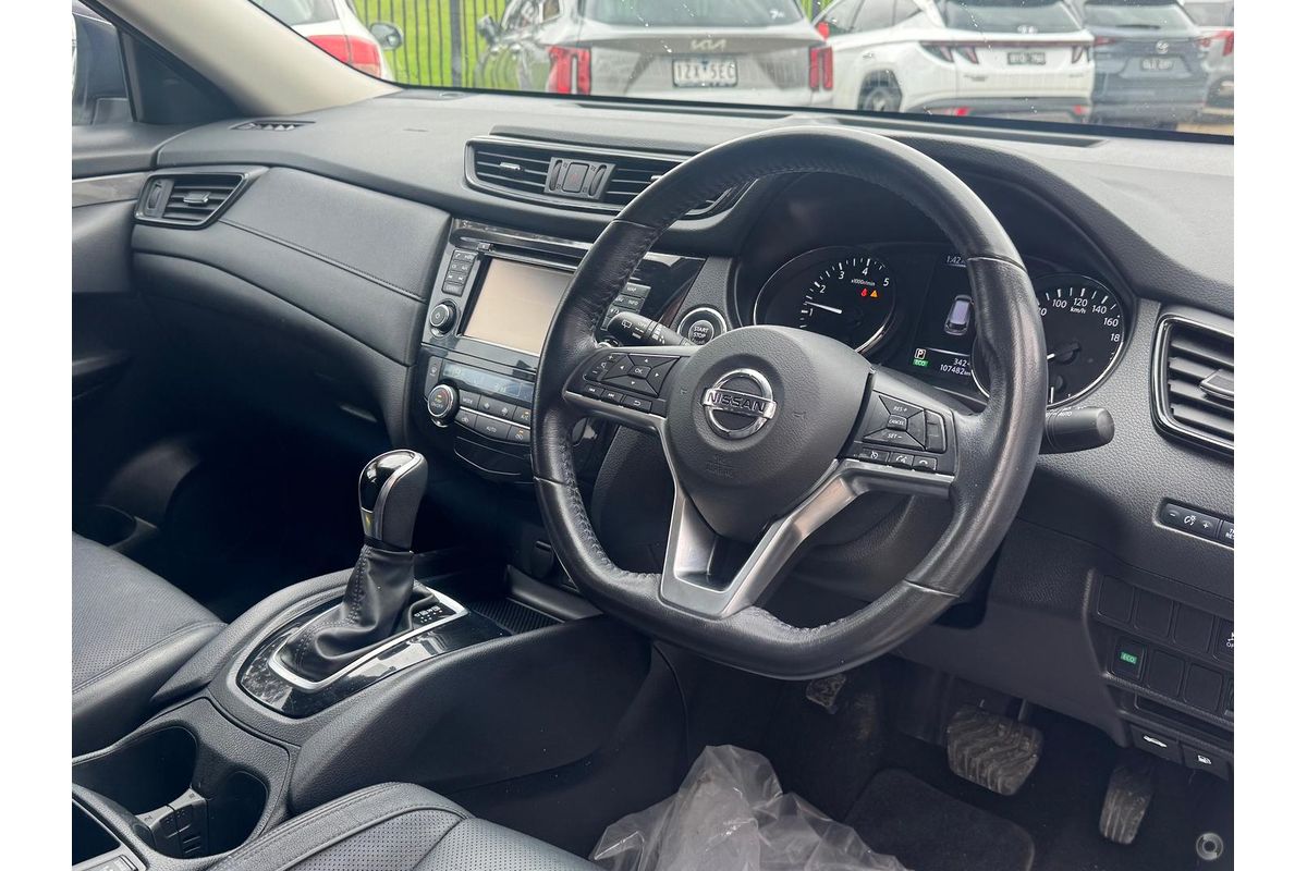 2018 Nissan X-TRAIL ST-L T32 Series II