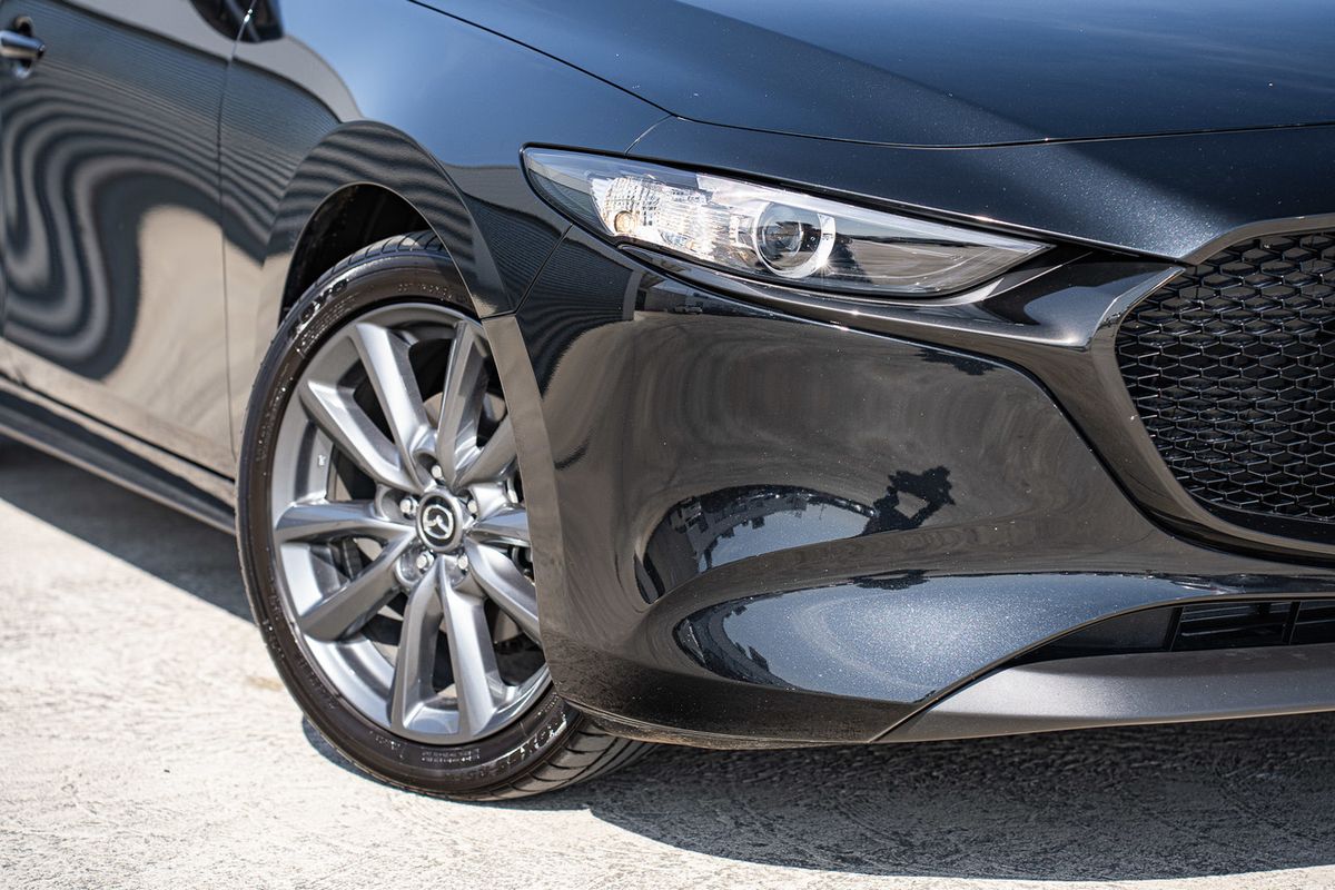 2025 Mazda 3 G20 Evolve BP Series