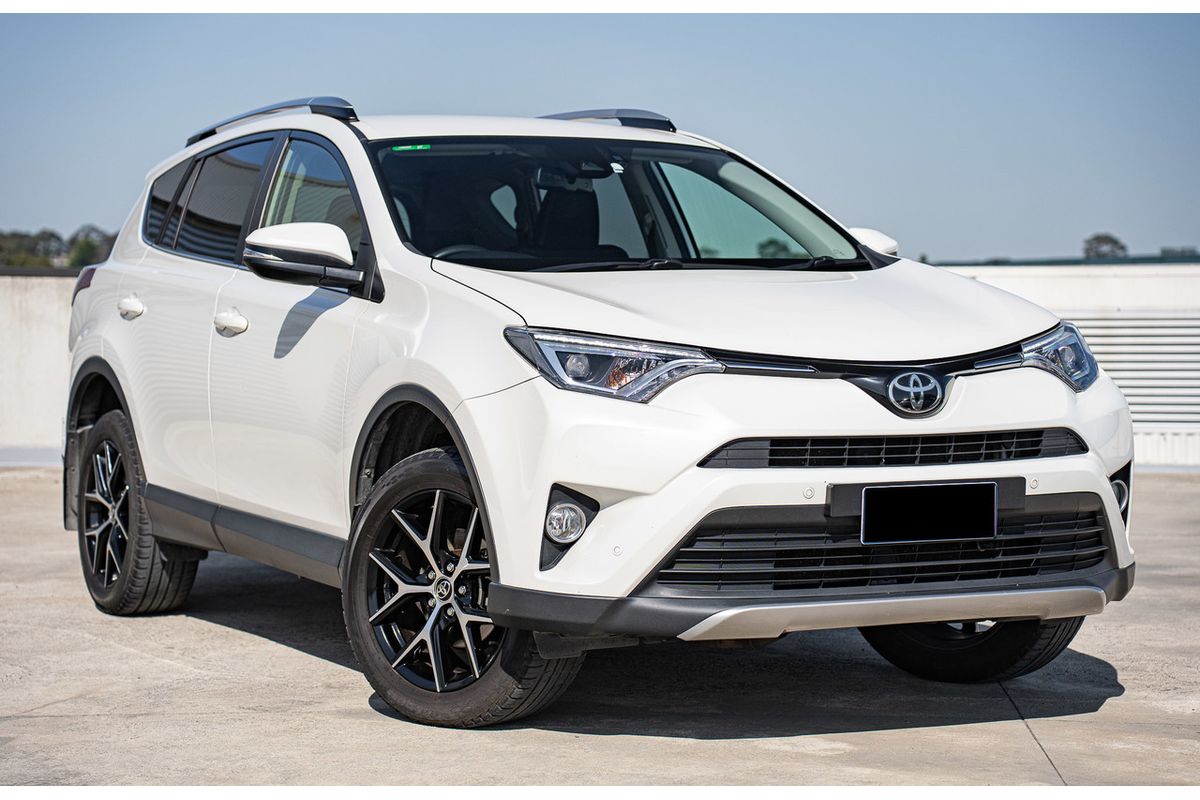 2016 Toyota RAV4 GXL ASA44R