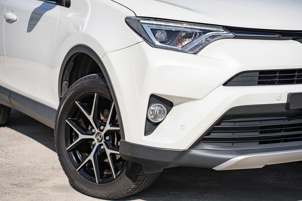 2016 Toyota RAV4 GXL ASA44R