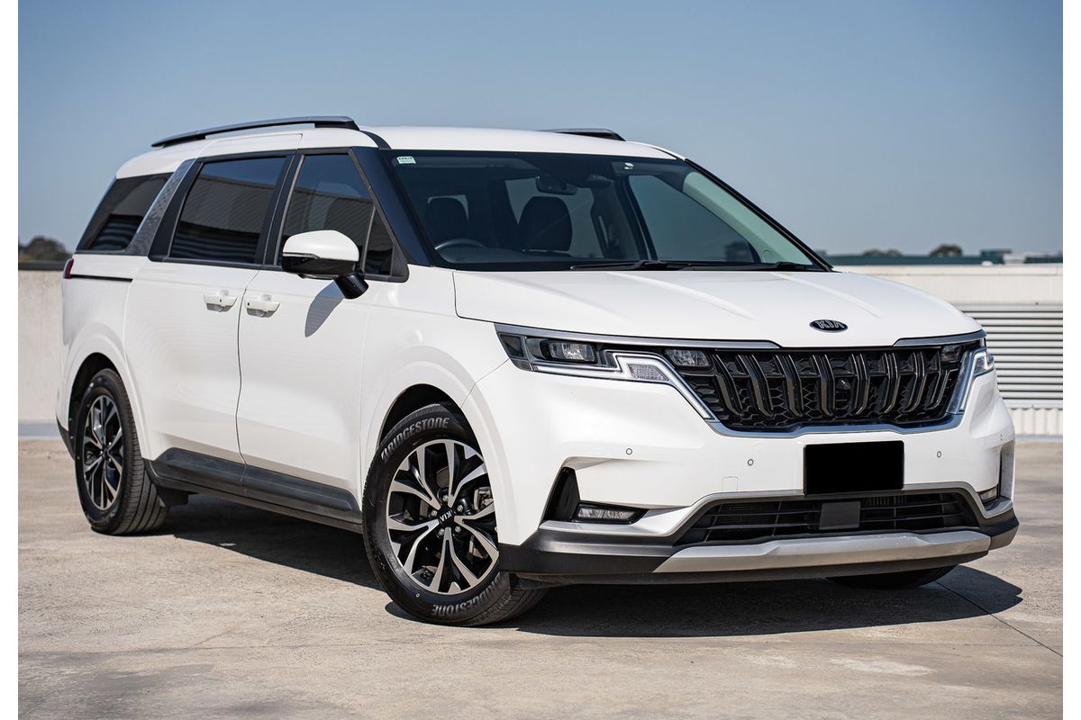 2021 Kia Carnival SLi KA4