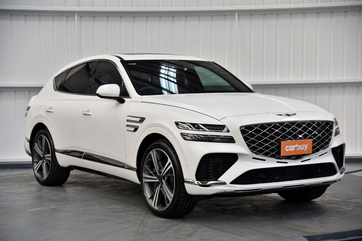 2025 Genesis GV80 3.5T AWD JX.V4