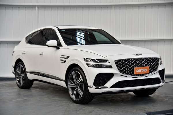 2025 Genesis GV80 3.5T AWD JX.V4