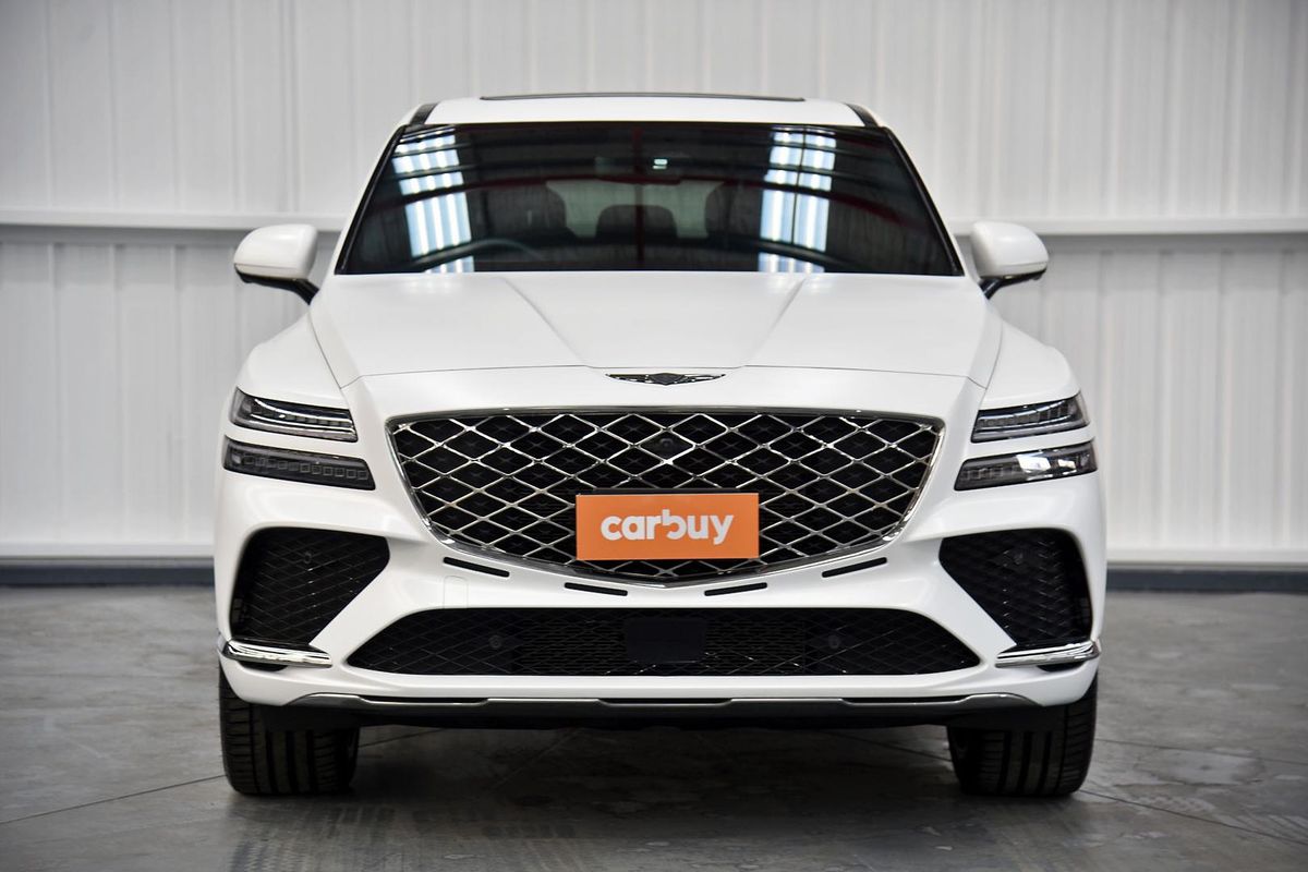 2025 Genesis GV80 3.5T AWD JX.V4