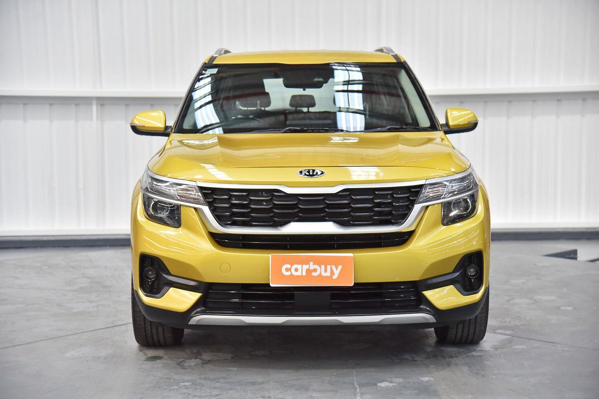 2021 Kia Seltos Sport SP2