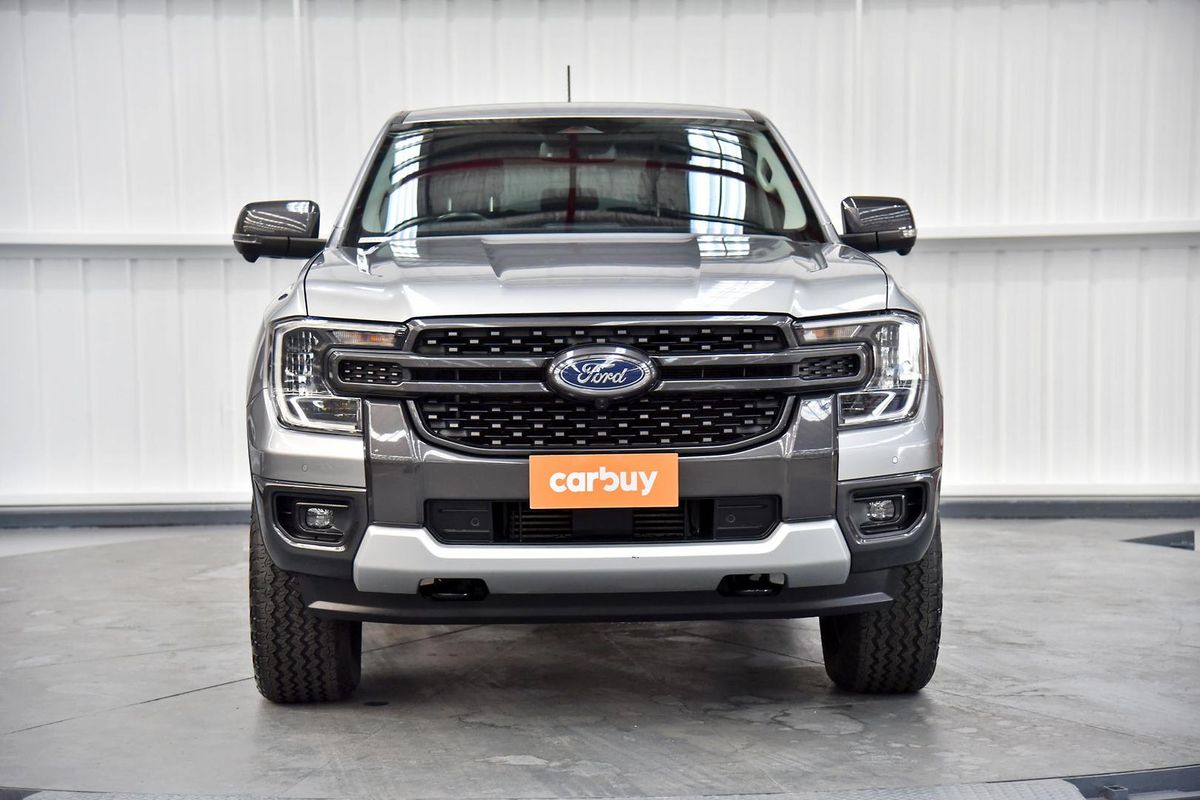 2022 Ford Ranger Sport 4X4 3.0L