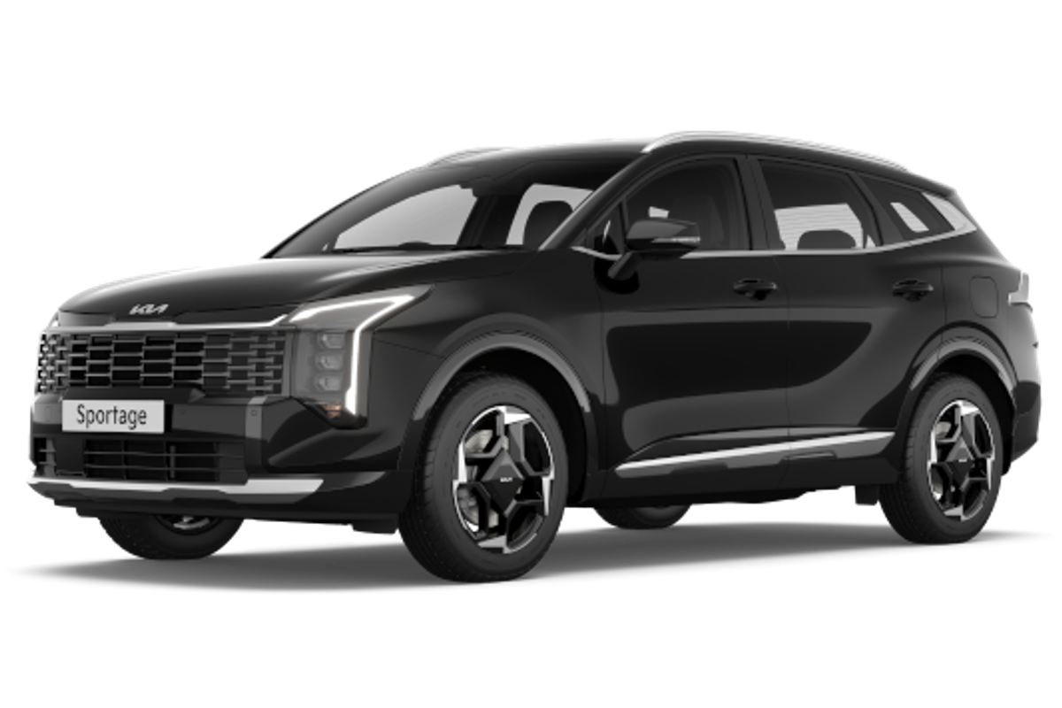 2026 Kia Sportage HEV SX NQ5 PE