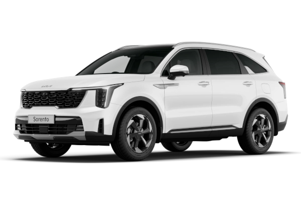 2026 Kia Sorento HEV GT-Line MQ4 PE
