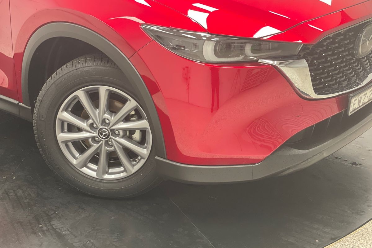 2022 Mazda CX-5 Maxx Sport KF Series