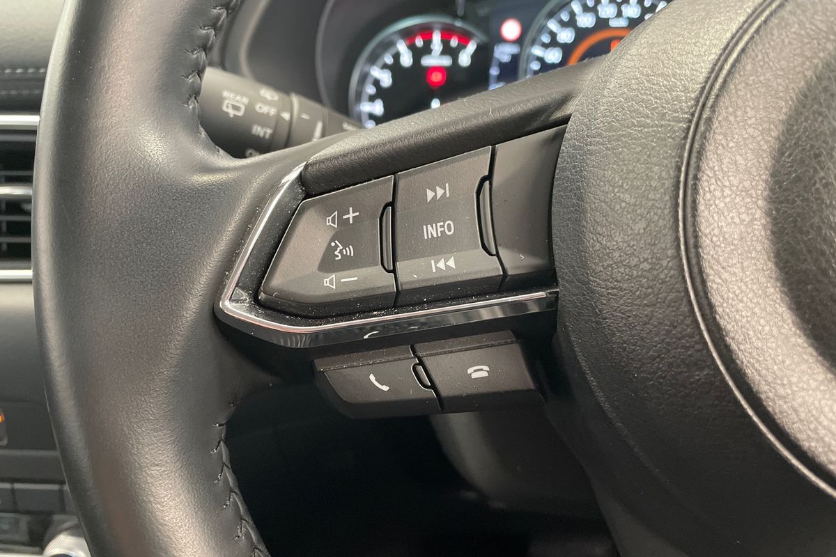 2022 Mazda CX-5 Maxx Sport KF Series