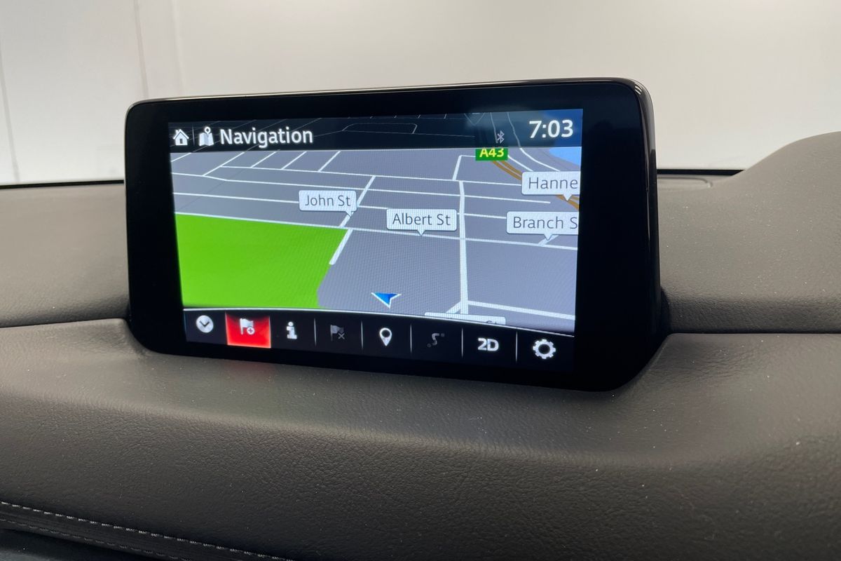 2022 Mazda CX-5 Maxx Sport KF Series