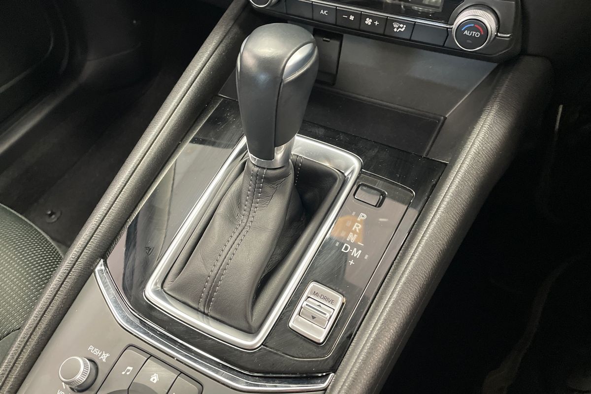 2022 Mazda CX-5 Maxx Sport KF Series