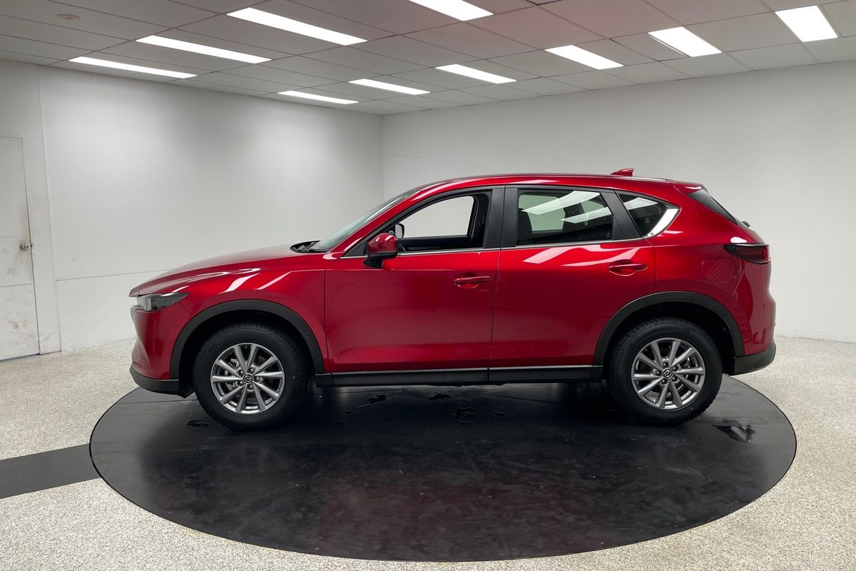 2022 Mazda CX-5 Maxx Sport KF Series