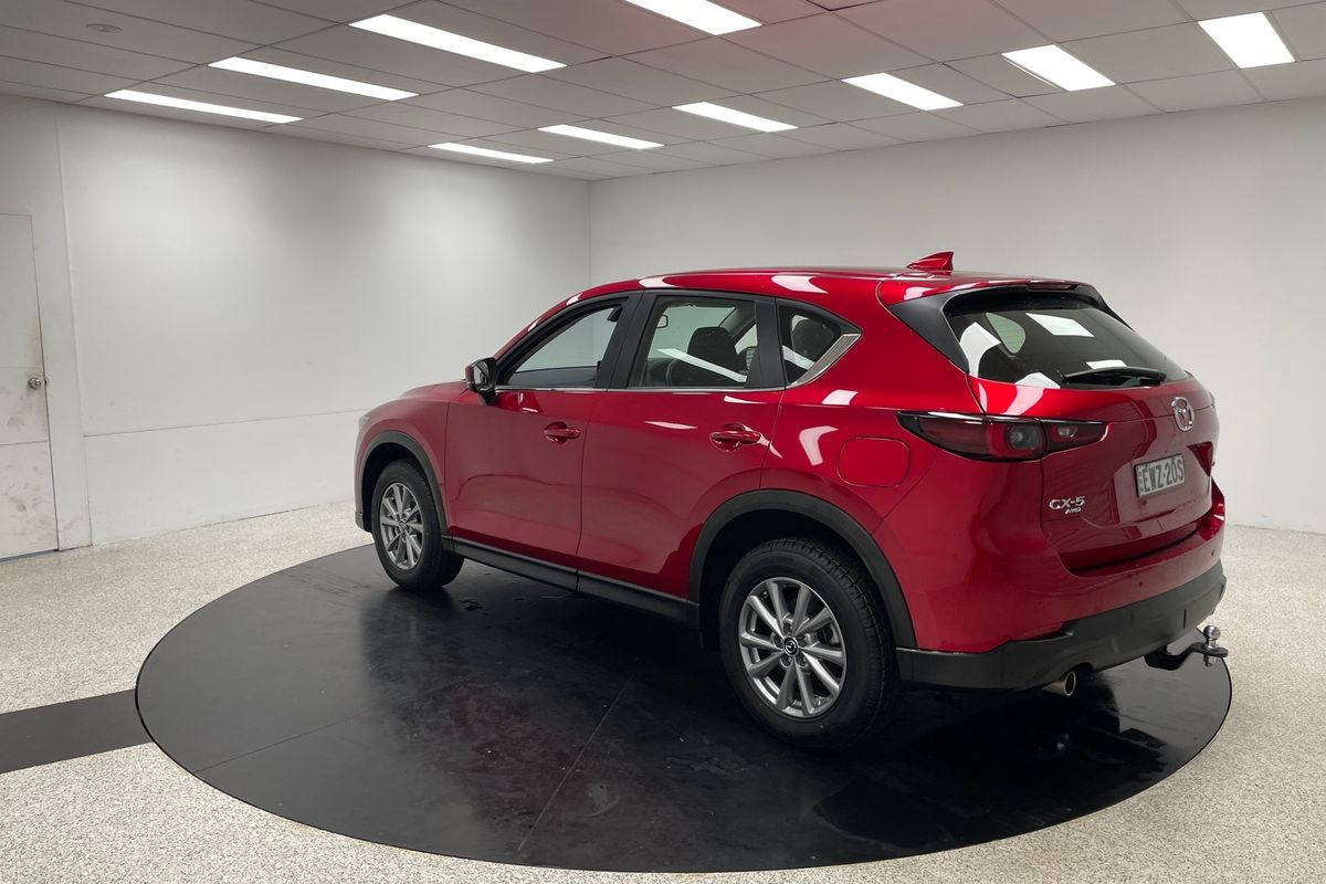 2022 Mazda CX-5 Maxx Sport KF Series