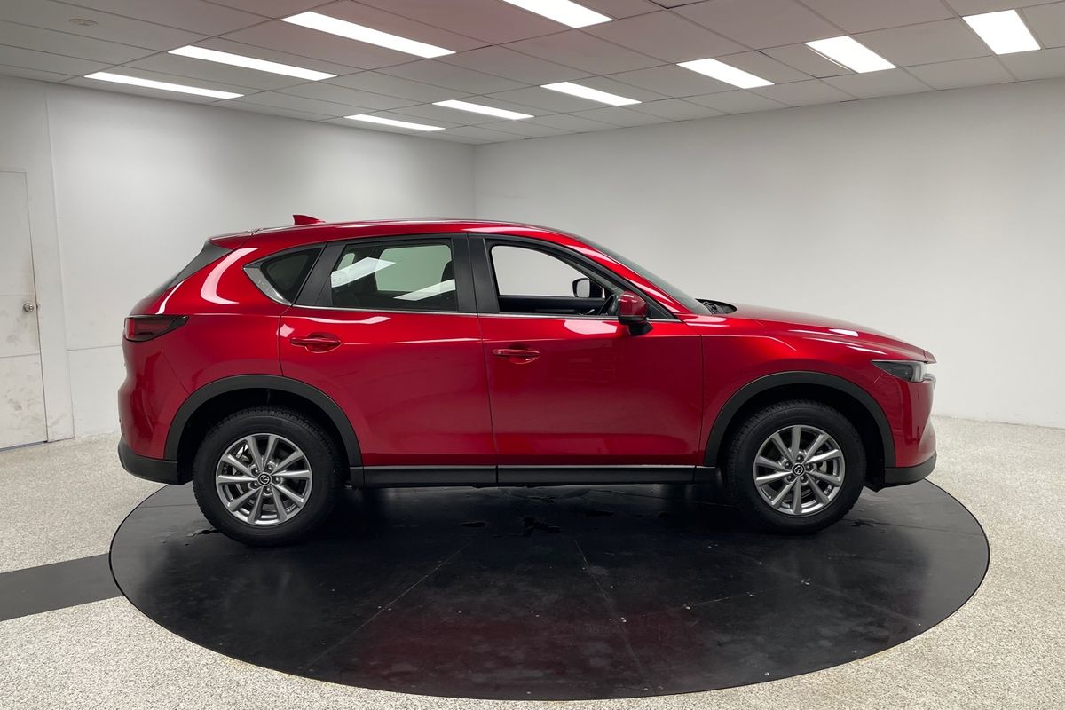 2022 Mazda CX-5 Maxx Sport KF Series
