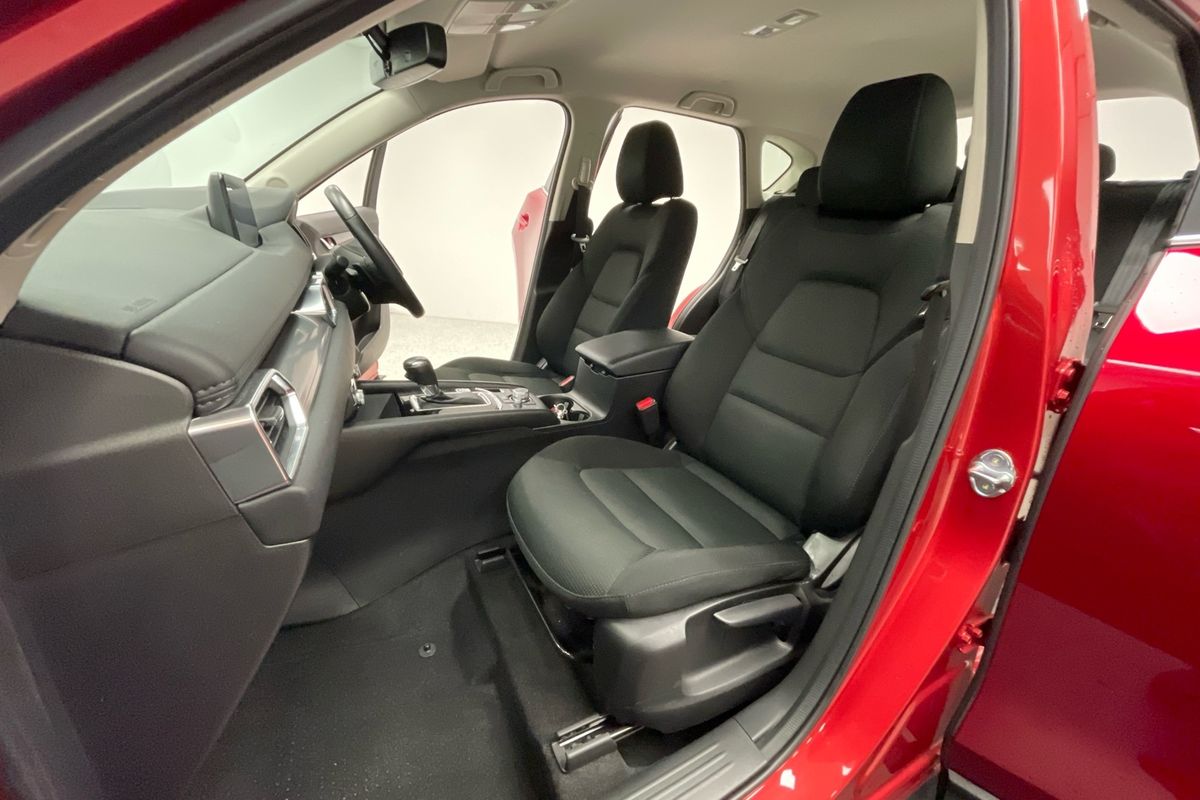 2022 Mazda CX-5 Maxx Sport KF Series