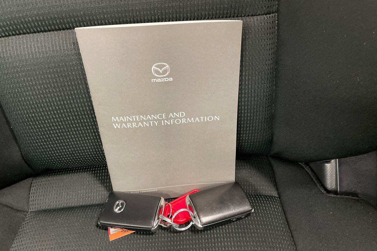 2022 Mazda CX-5 Maxx Sport KF Series