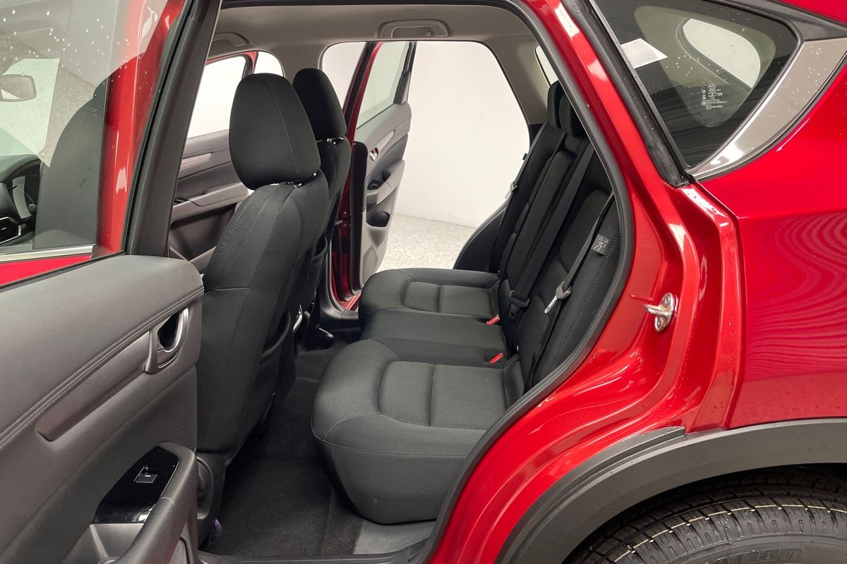 2022 Mazda CX-5 Maxx Sport KF Series