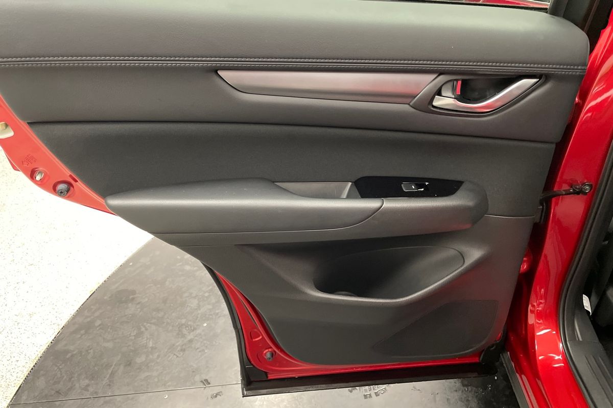 2022 Mazda CX-5 Maxx Sport KF Series