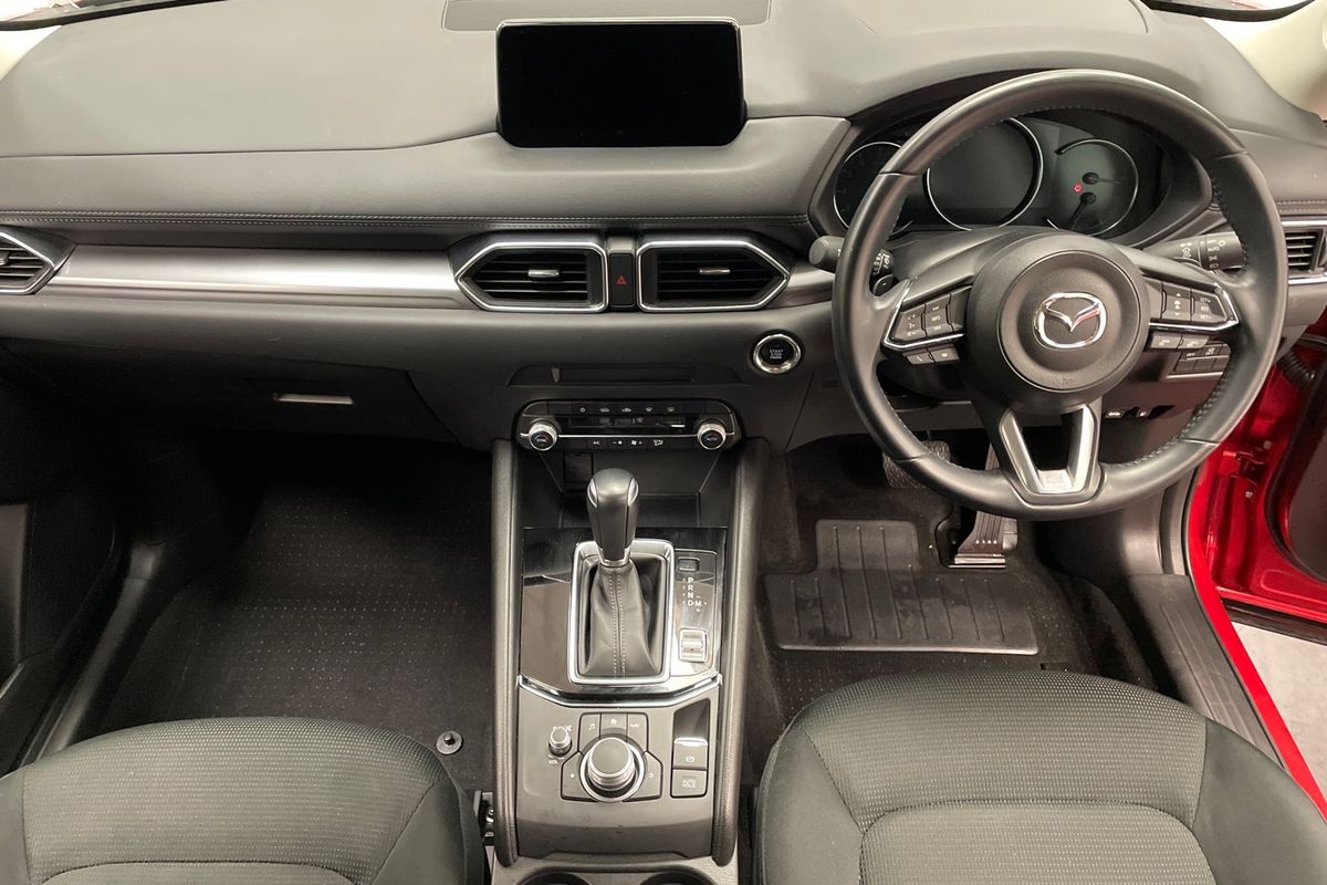 2022 Mazda CX-5 Maxx Sport KF Series