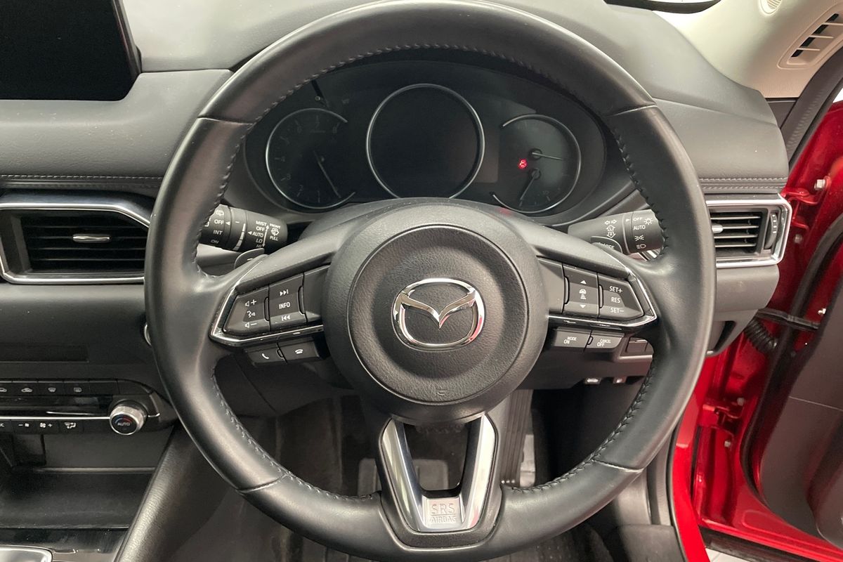 2022 Mazda CX-5 Maxx Sport KF Series