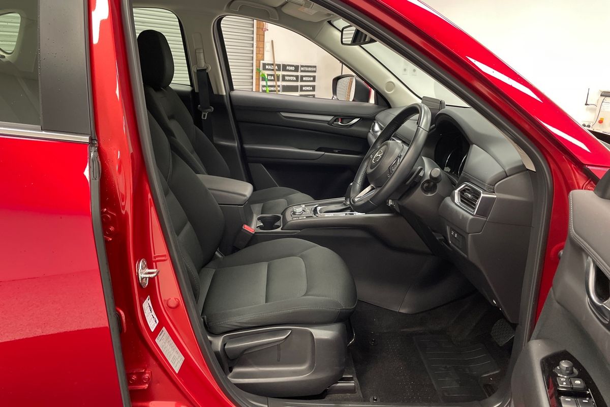 2022 Mazda CX-5 Maxx Sport KF Series