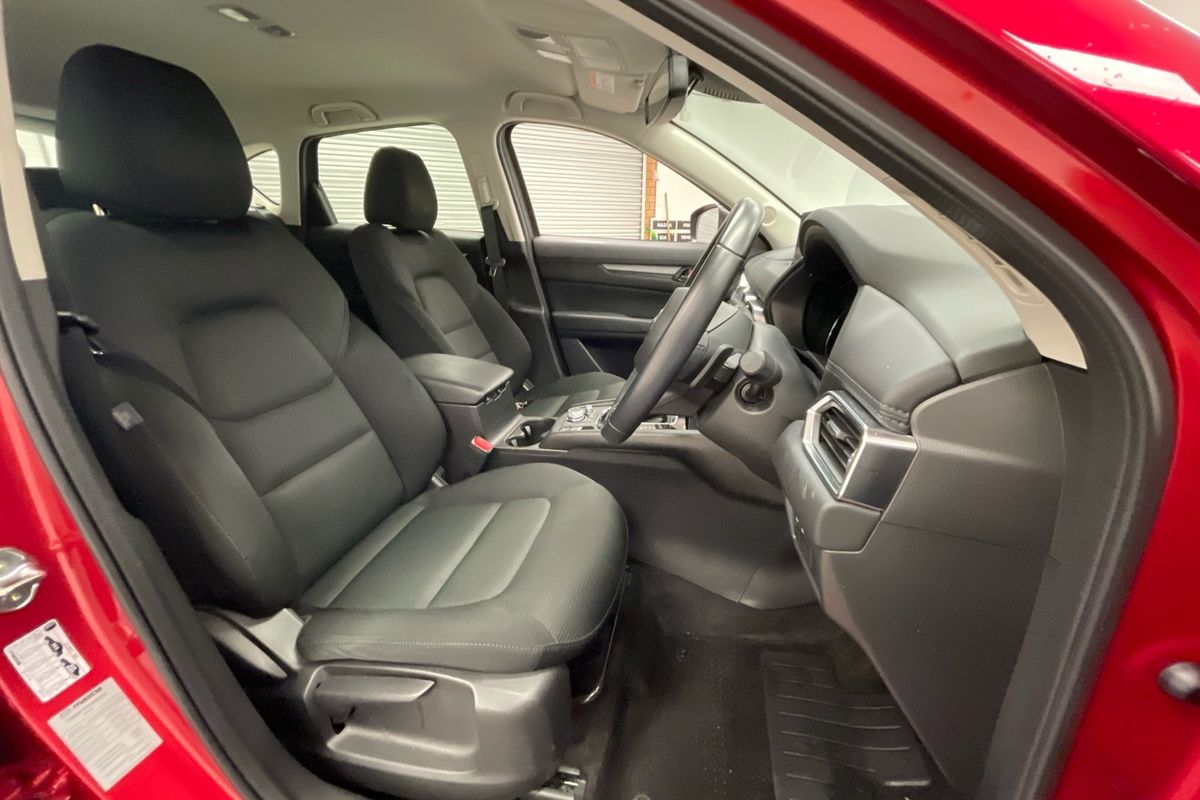 2022 Mazda CX-5 Maxx Sport KF Series