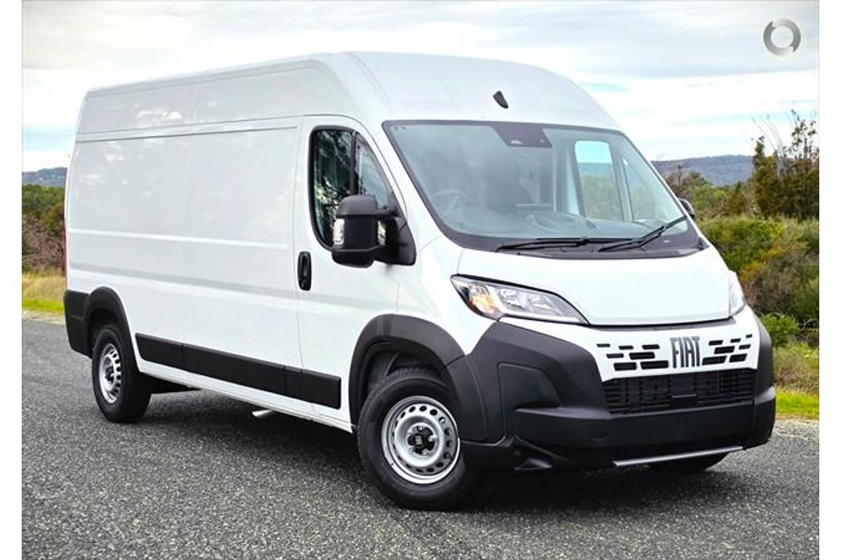 2026 Fiat Ducato Series 2 LWB Mid Roof