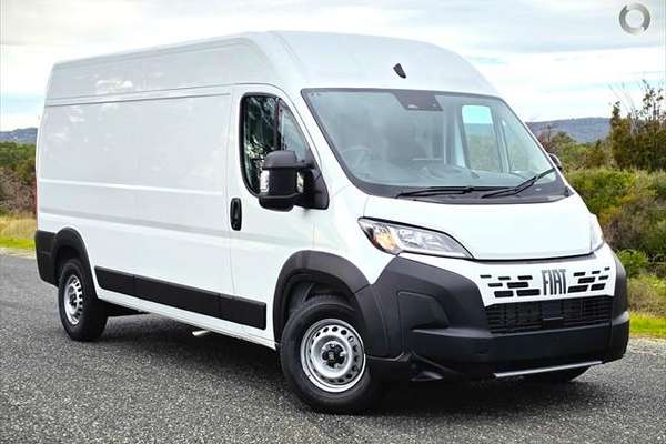 2026 Fiat Ducato Series 2 LWB Mid Roof