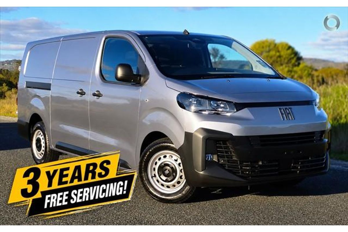 2026 Fiat Scudo Series 3 LWB