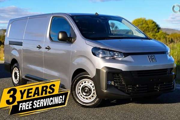 2026 Fiat Scudo Series 3 LWB