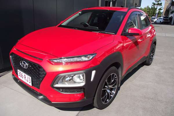 2019 Hyundai Kona Active OS.3