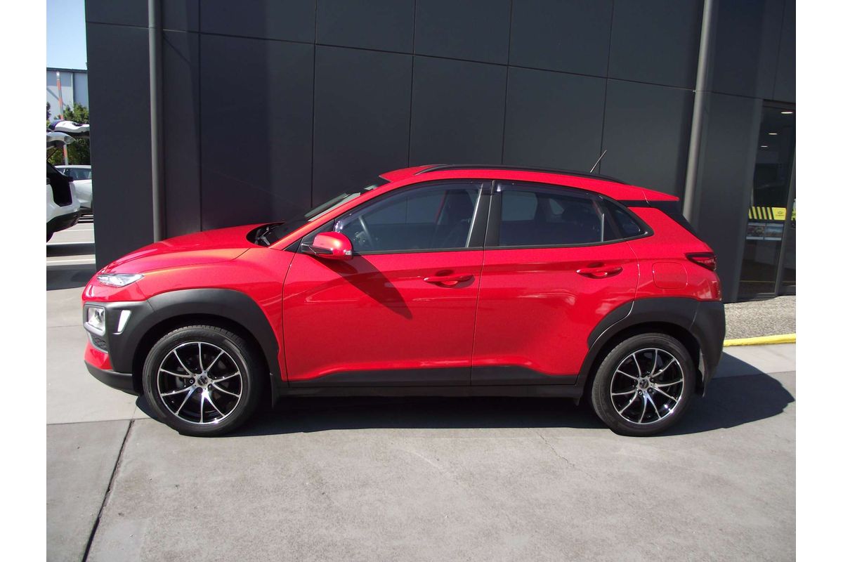 2019 Hyundai Kona Active OS.3