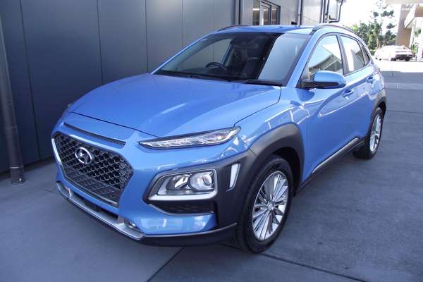 2019 Hyundai Kona Elite OS.3