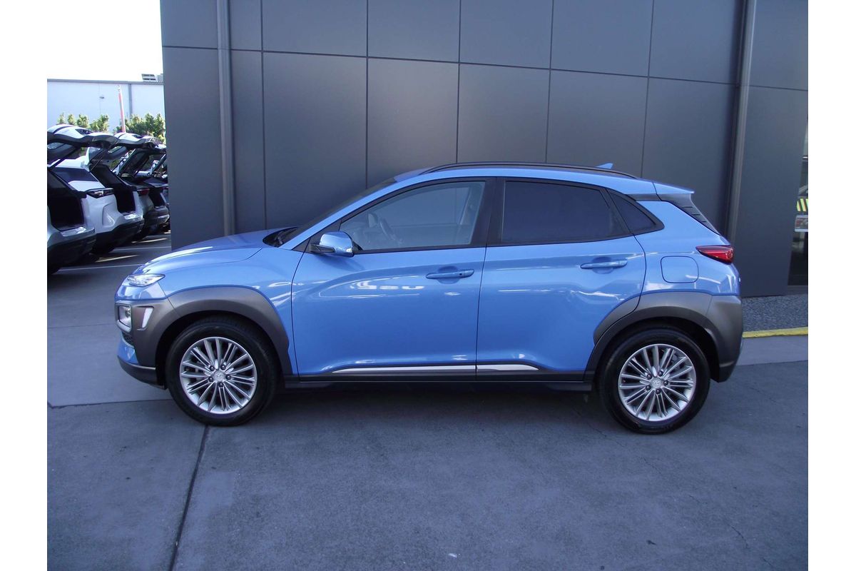 2019 Hyundai Kona Elite OS.3