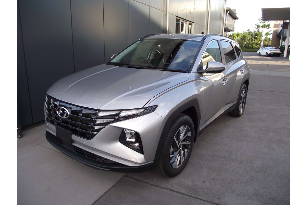 2023 Hyundai Tucson Elite NX4.V2