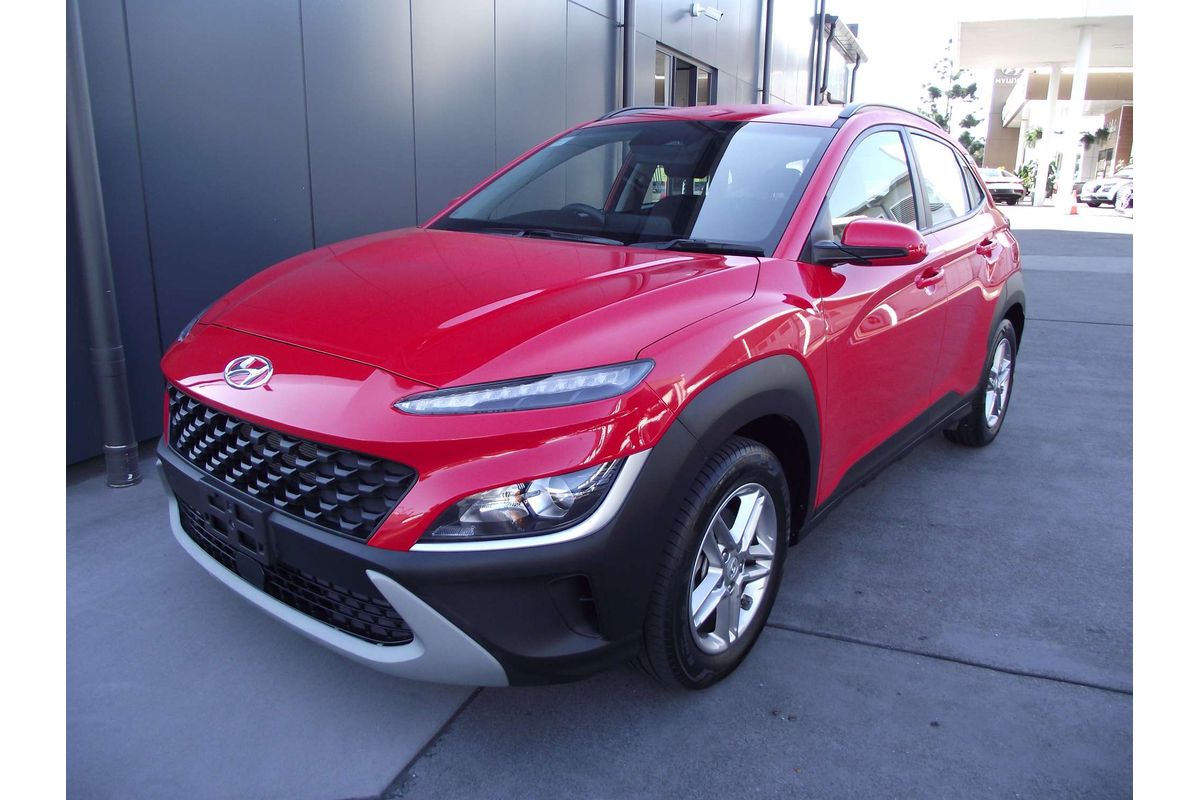 2021 Hyundai Kona OS.V4