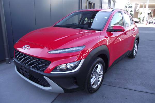 2021 Hyundai Kona OS.V4