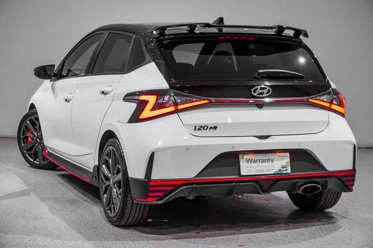 2023 Hyundai i20 N BC3.V1