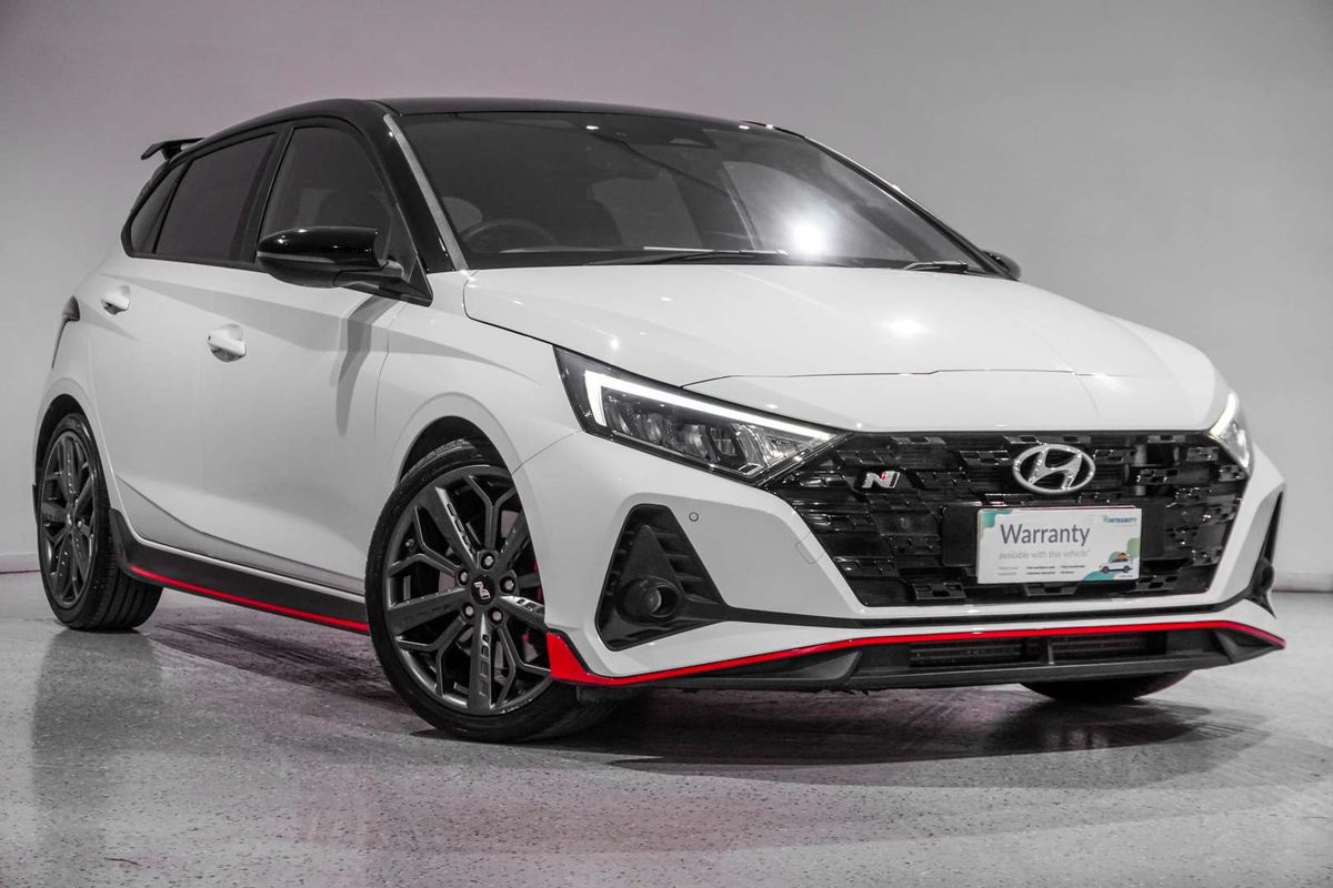 2023 Hyundai i20 N BC3.V1