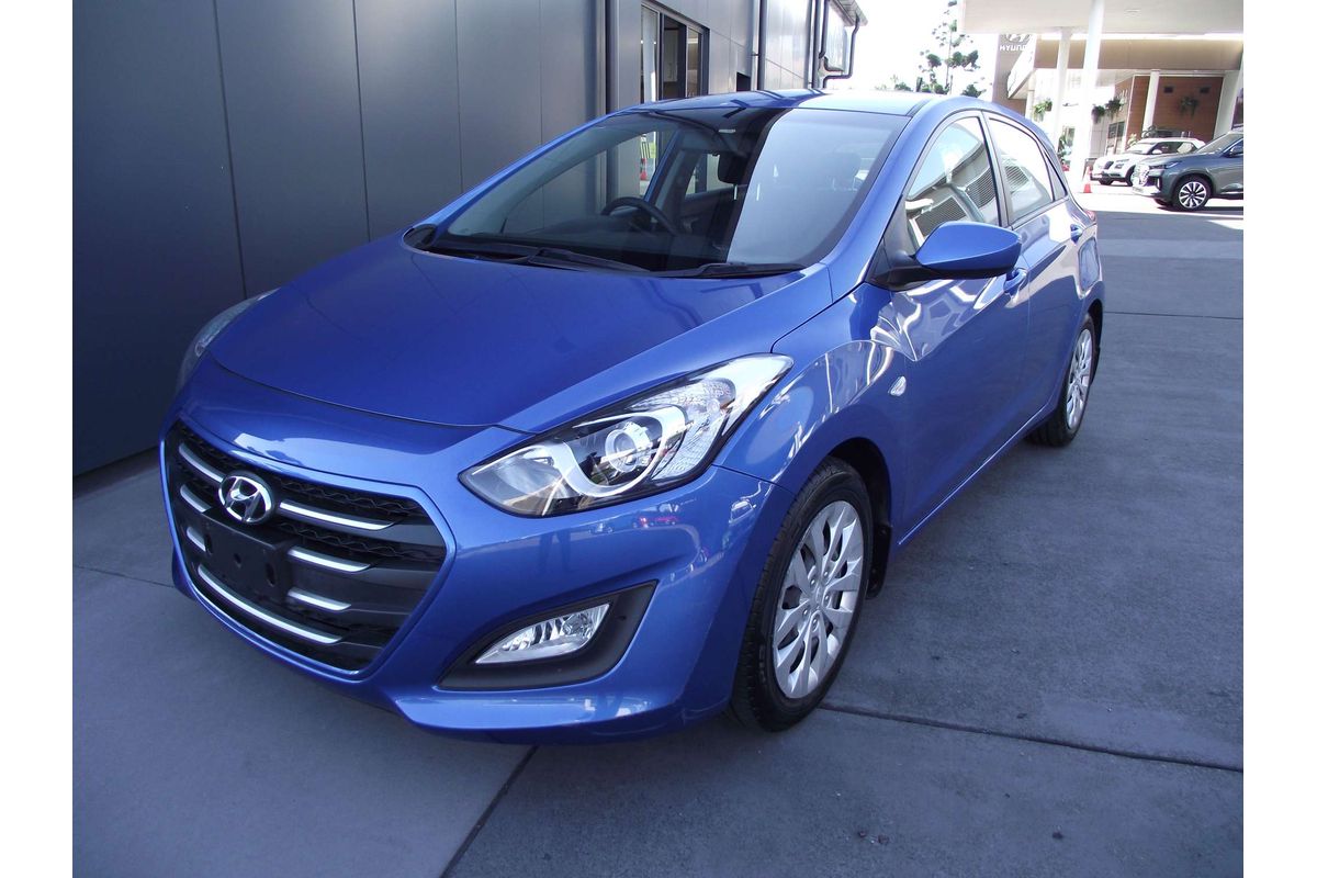 2016 Hyundai i30 Active GD4 Series II