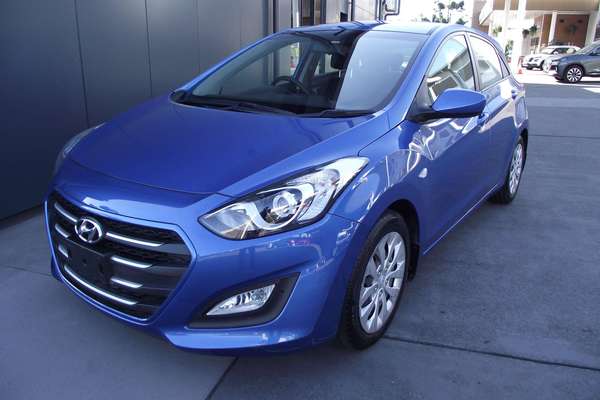 2016 Hyundai i30 Active GD4 Series II