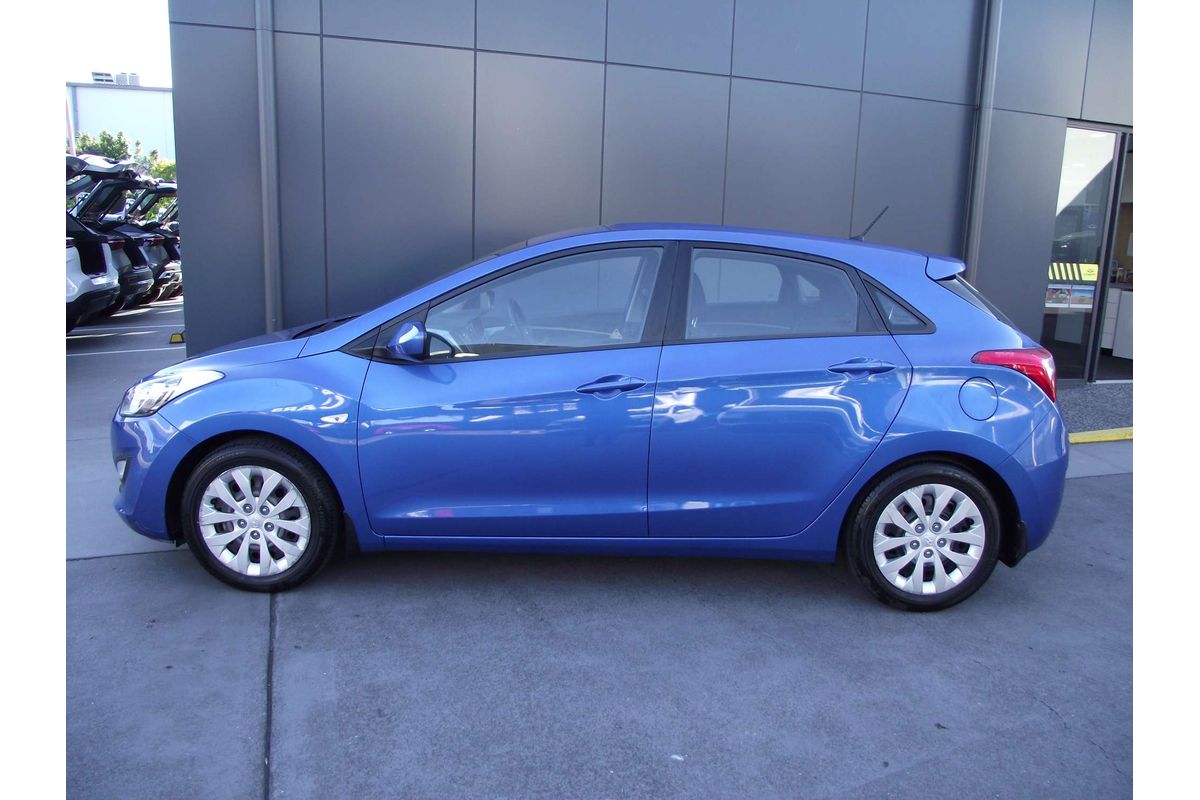 2016 Hyundai i30 Active GD4 Series II