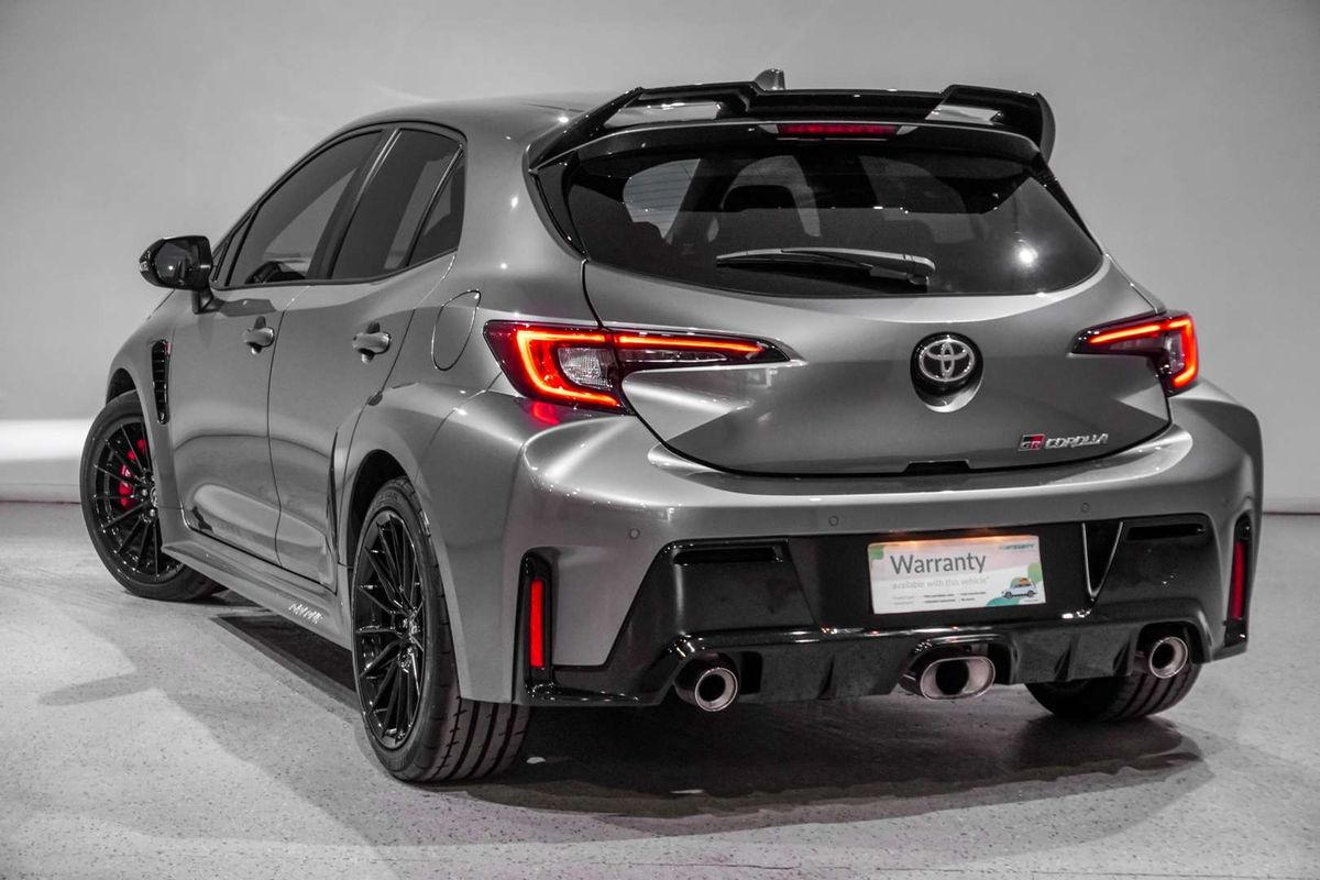 2024 Toyota Corolla GR GTS GZEA14R