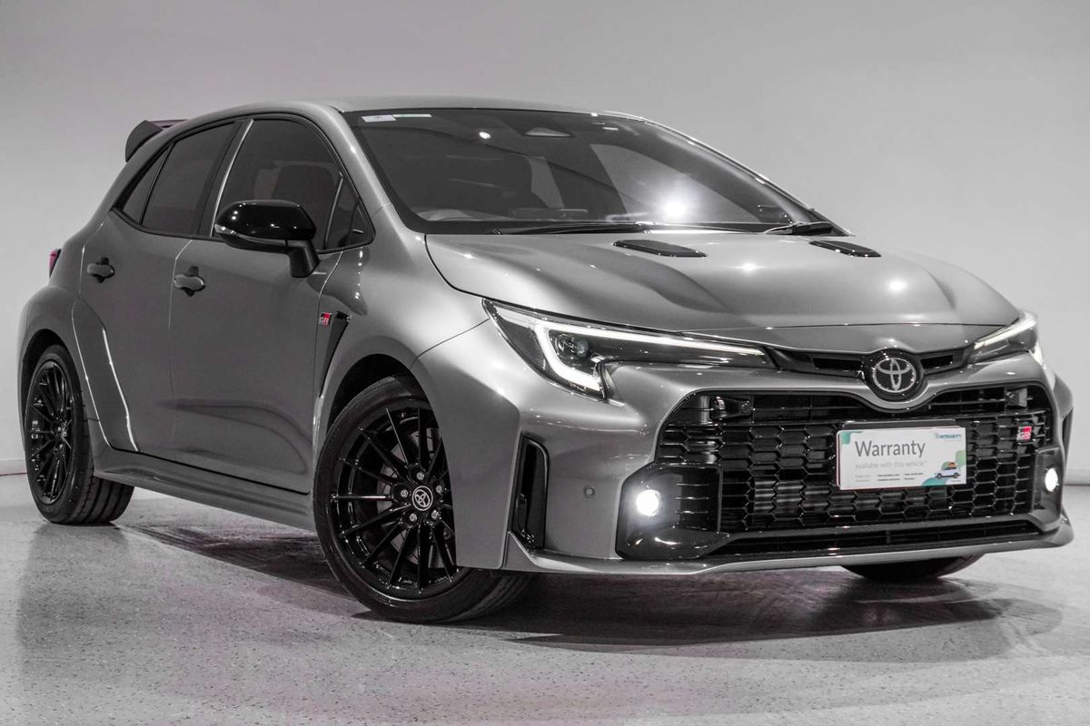 2024 Toyota Corolla GR GTS GZEA14R