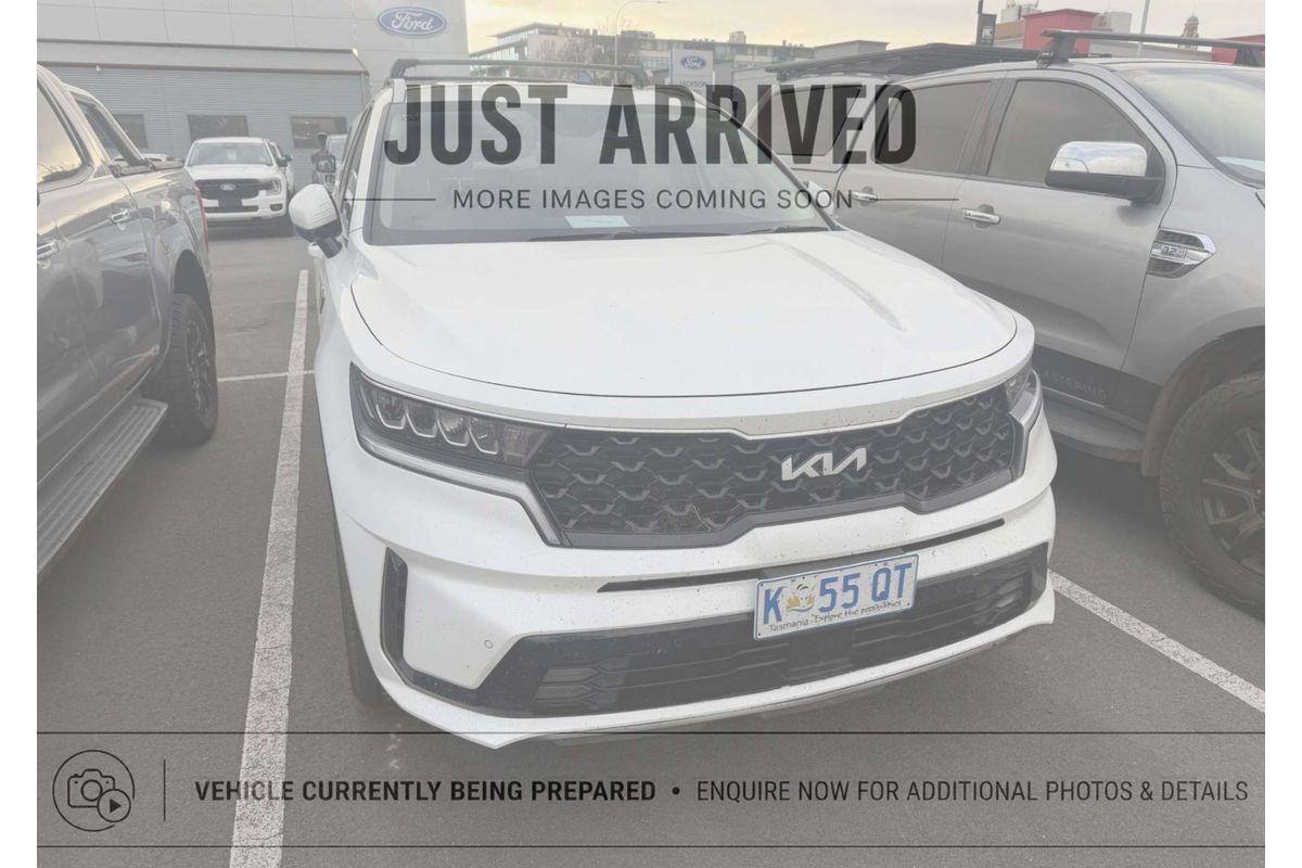 2022 Kia Sorento Sport+ MQ4