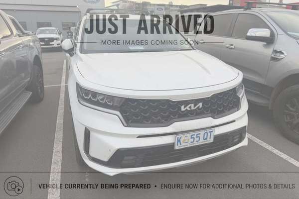 2022 Kia Sorento Sport+ MQ4