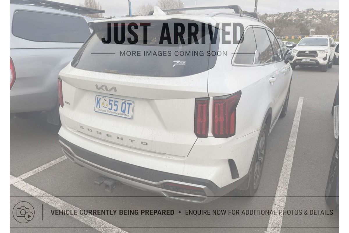 2022 Kia Sorento Sport+ MQ4