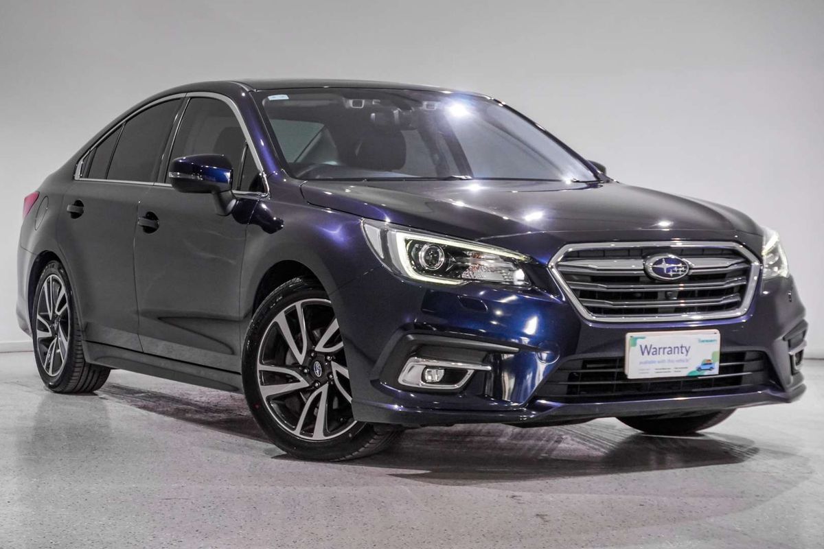 2019 Subaru Liberty 2.5i Premium 6GEN